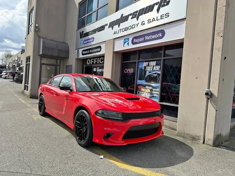 2022 Dodge Charger GT