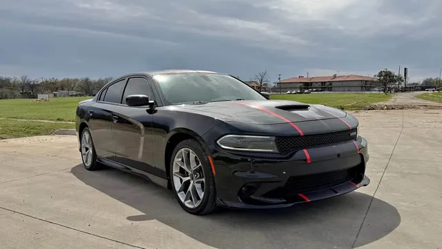 2022 Dodge Charger GT 
(Please read Description)