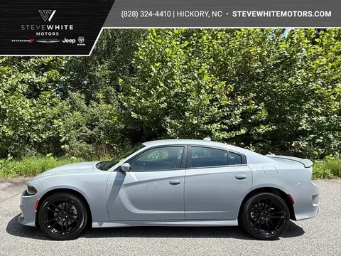 2022 Dodge Charger GT Plus
