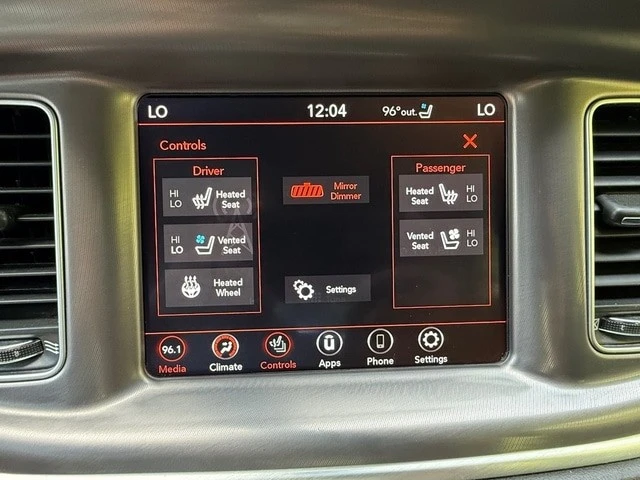 2022 Dodge Charger 7th Gen - Image 24 of 29