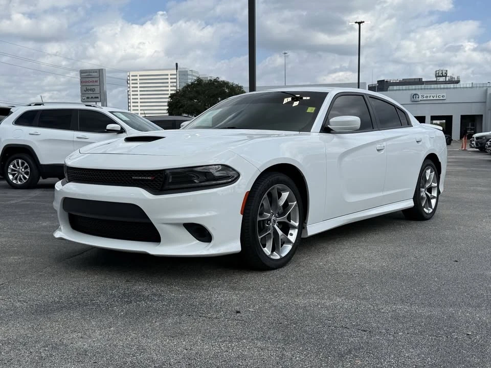 2022 Dodge Charger 7th Gen - Image 3 of 19