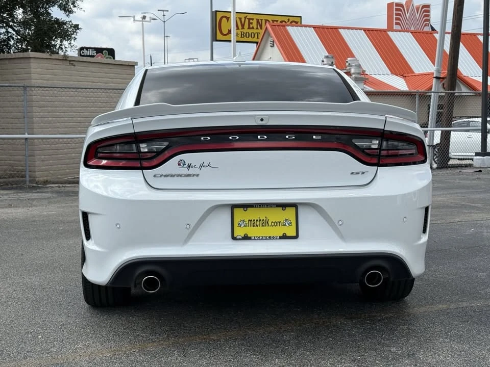 2022 Dodge Charger 7th Gen - Image 5 of 19