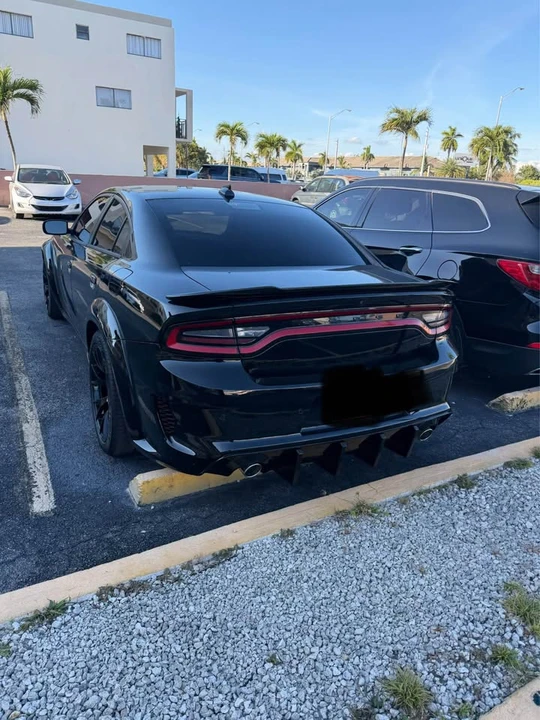 2022 Dodge Charger 7th Gen - Image 3 of 9