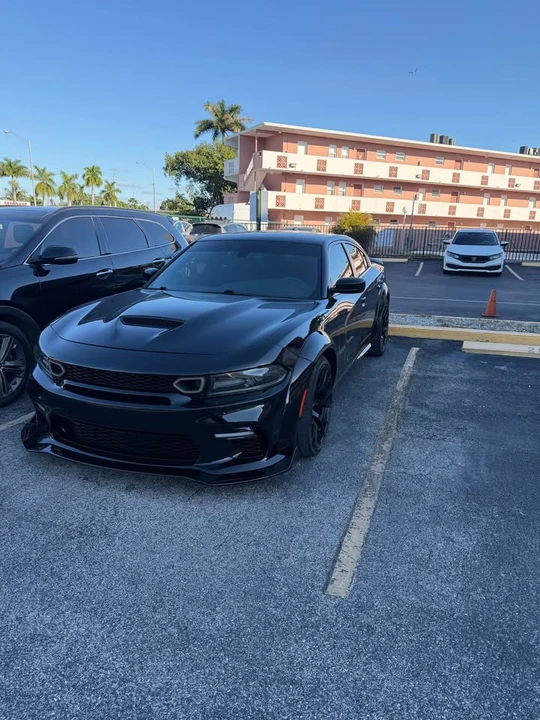 2022 Dodge Charger 7th Gen - Image 4 of 9
