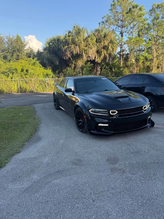 2022 Dodge Charger 7th Gen - Image 5 of 9