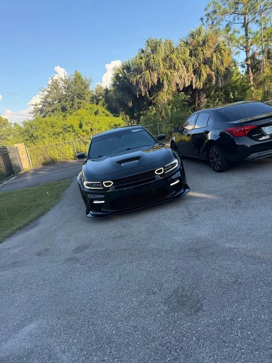 2022 Dodge Charger 7th Gen - Image 8 of 9