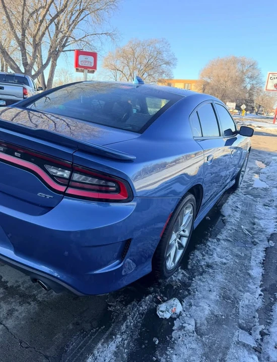 2022 Dodge Charger 7th Gen - Image 4 of 6