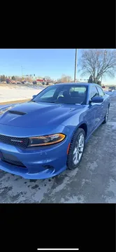 2022 Dodge Charger GT Plus Sedan 4D