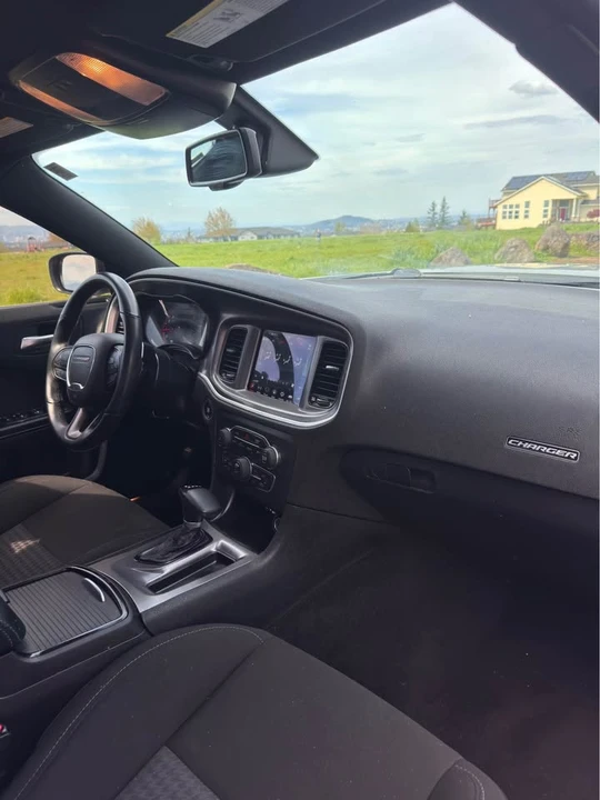 2022 Dodge Charger 7th Gen - Image 12 of 14