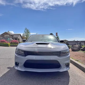 2022 Dodge Charger GT Plus Sedan