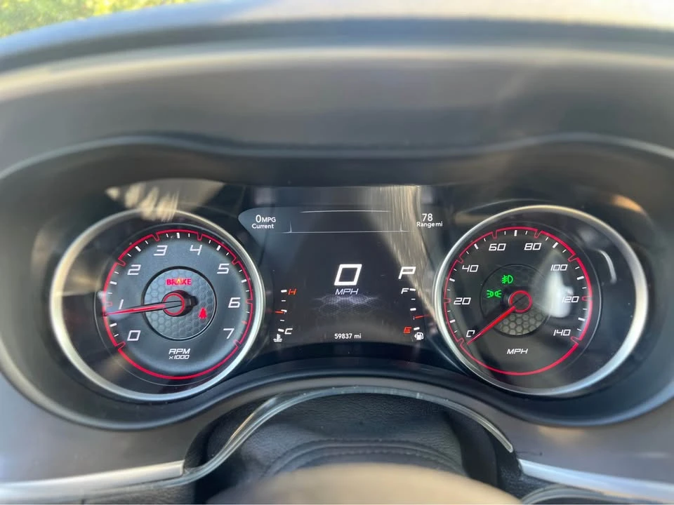 2022 Dodge Charger 7th Gen - Image 15 of 16