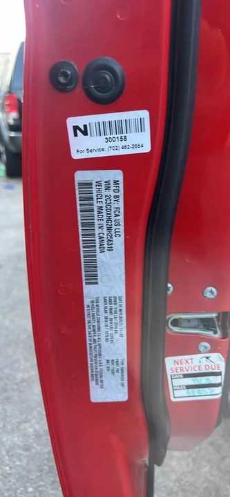 2022 Dodge Charger 7th Gen - Image 16 of 16