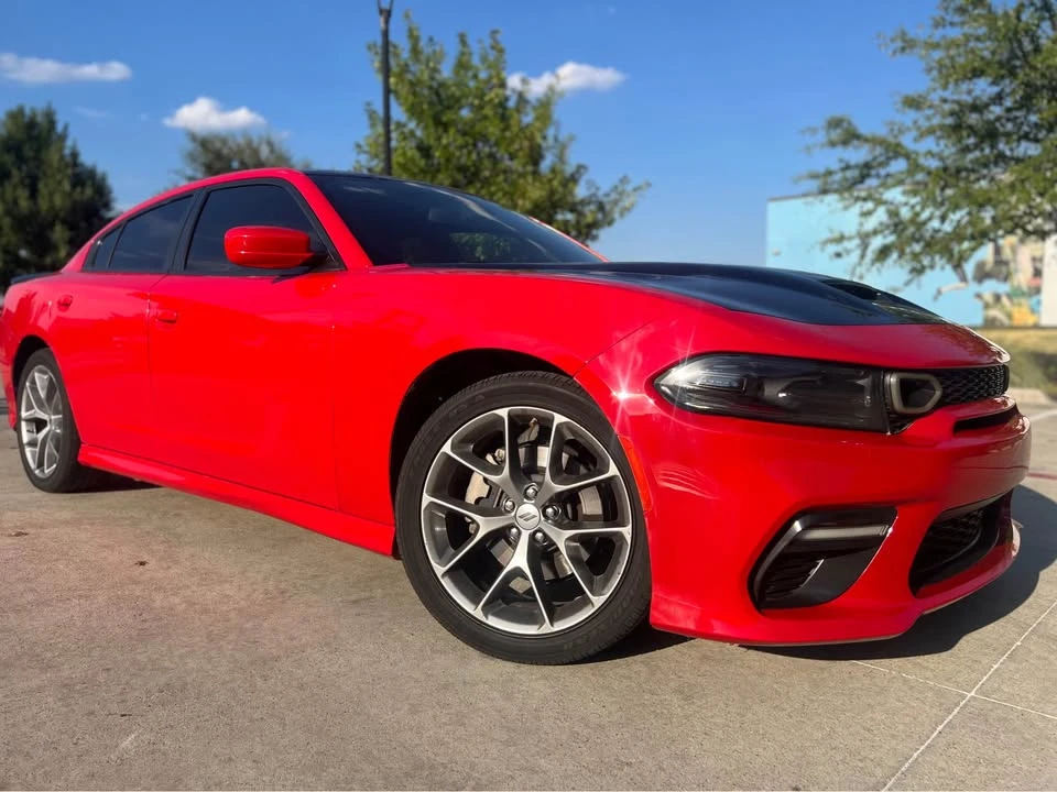 2022 Dodge Charger 7th Gen - Image 9 of 16