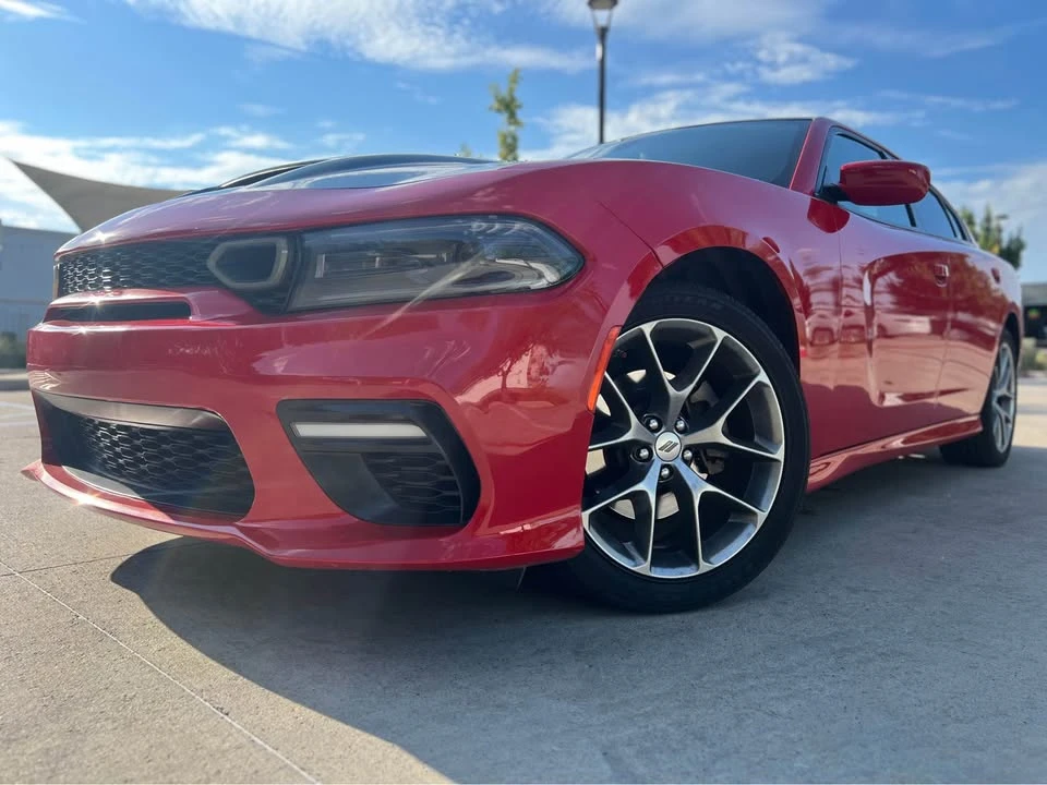 2022 Dodge Charger 7th Gen - Image 3 of 16