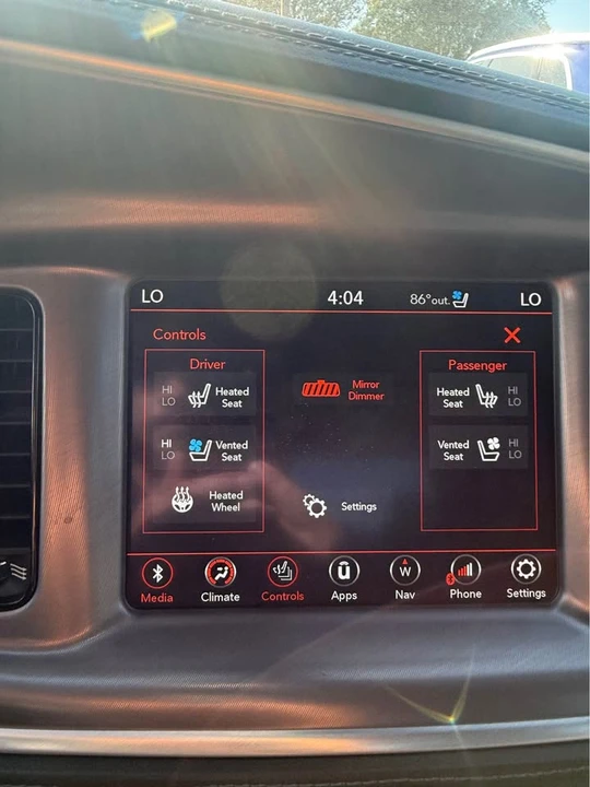 2022 Dodge Charger 7th Gen - Image 16 of 16