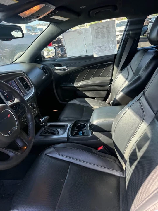 2022 Dodge Charger 7th Gen - Image 11 of 16