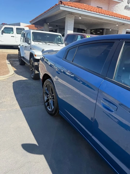 2022 Dodge Charger 7th Gen - Image 4 of 16