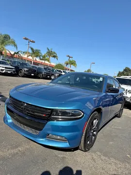2022 Dodge Charger GT Plus