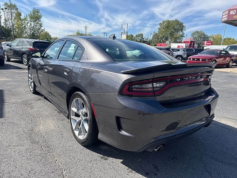 2022 Dodge Charger 7th Gen - Image 3 of 20