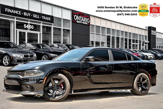 2022 Dodge Charger GT RWD
