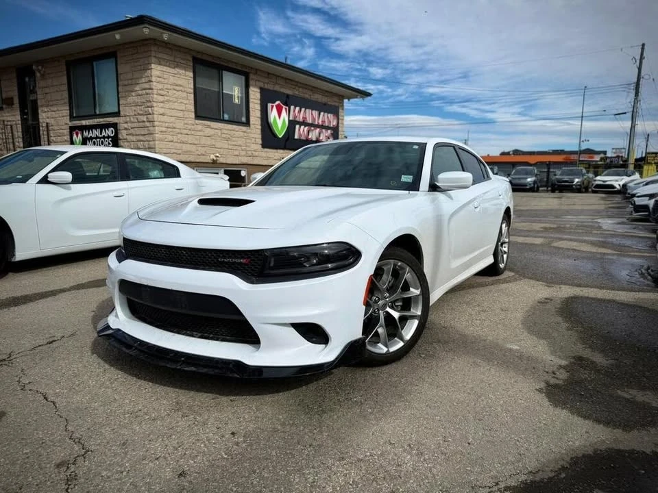 2022 Dodge Charger 7th Gen - Image 2 of 12