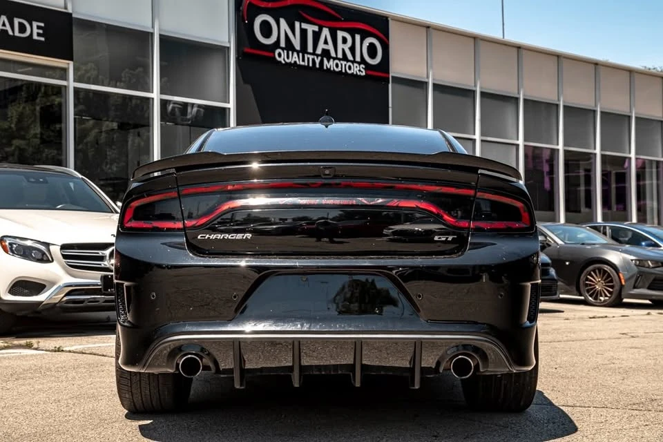2022 Dodge Charger 7th Gen - Image 8 of 20