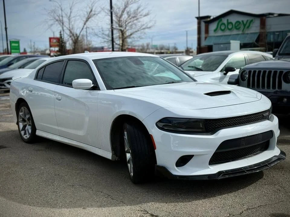 2022 Dodge Charger 7th Gen - Image 7 of 12