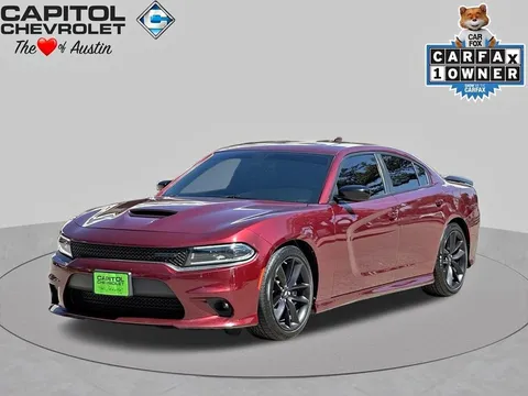 2022 Dodge Charger GT RWD