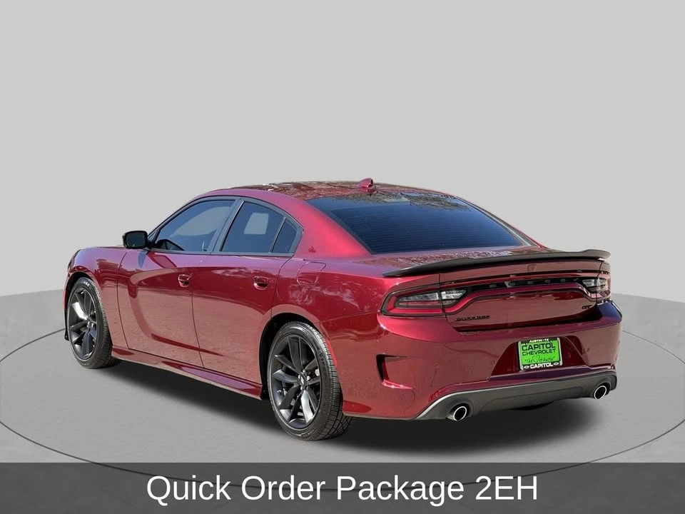 2022 Dodge Charger 7th Gen - Image 3 of 20