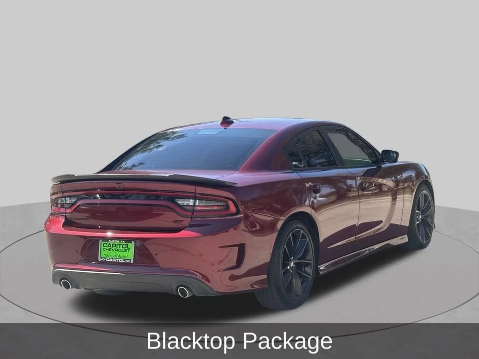 2022 Dodge Charger 7th Gen - Image 5 of 20