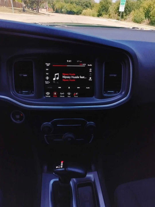 2022 Dodge Charger 7th Gen - Image 14 of 17