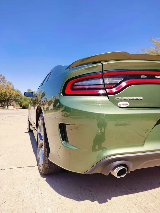 2022 Dodge Charger 7th Gen - Image 9 of 17