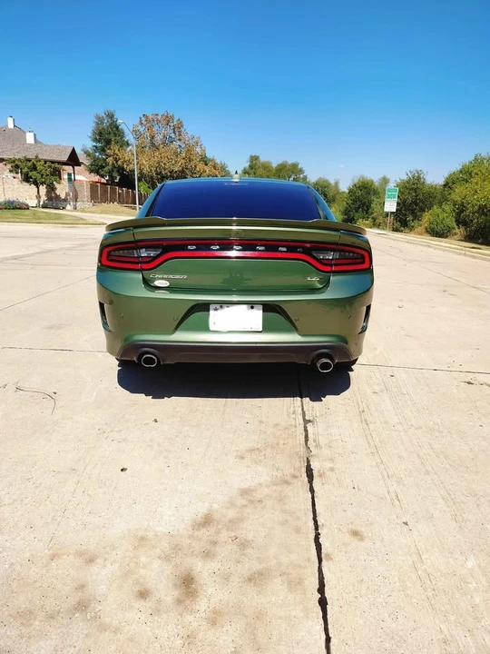 2022 Dodge Charger 7th Gen - Image 5 of 17