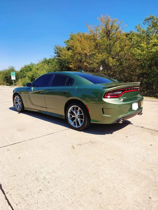 2022 Dodge Charger 7th Gen - Image 7 of 17