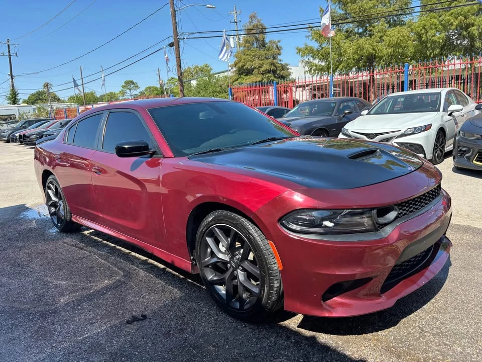 2022 Dodge Charger - Image 7 of 7