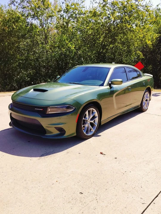 2022 Dodge Charger 7th Gen - Image 16 of 17