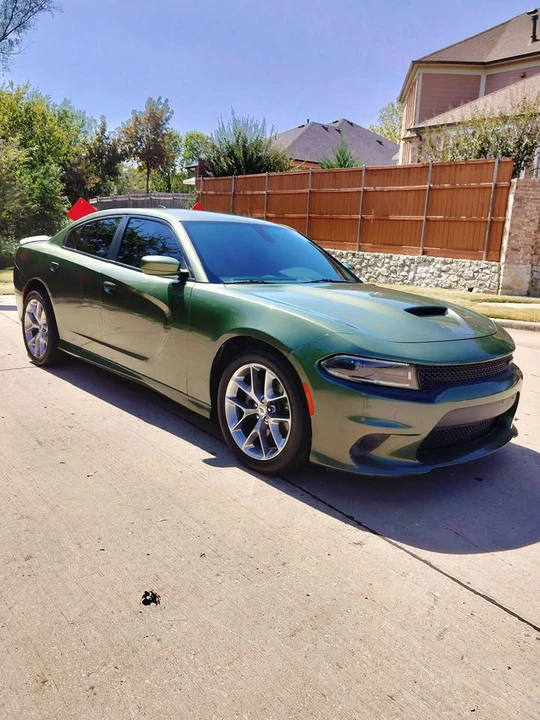 2022 Dodge Charger 7th Gen - Image 3 of 17