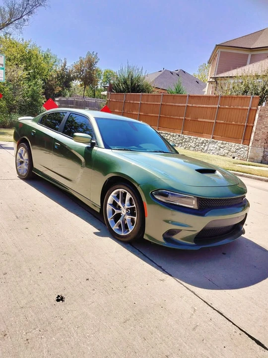 2022 Dodge Charger 7th Gen - Image 17 of 17