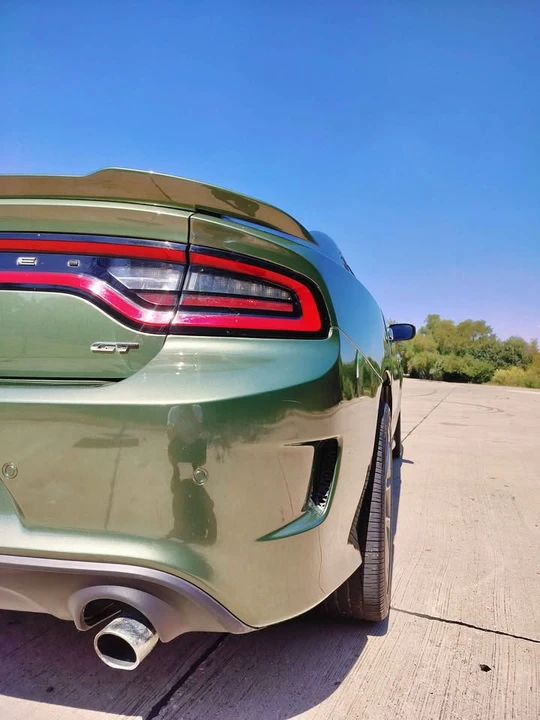 2022 Dodge Charger 7th Gen - Image 8 of 17