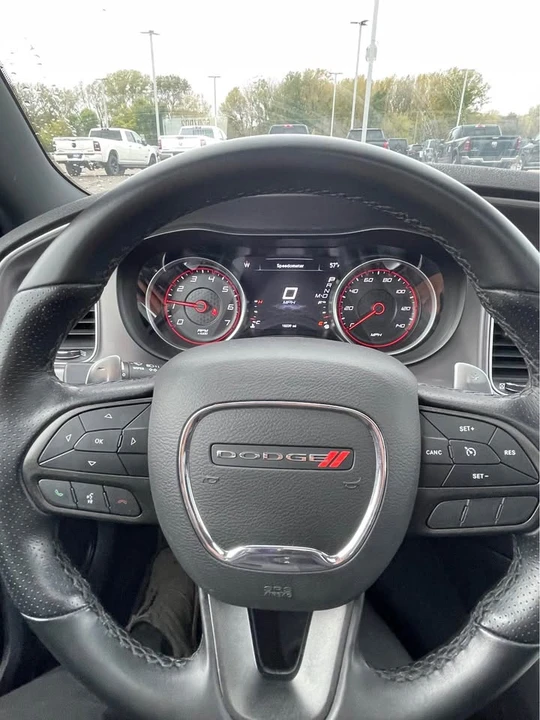 2022 Dodge Charger 7th Gen - Image 11 of 16