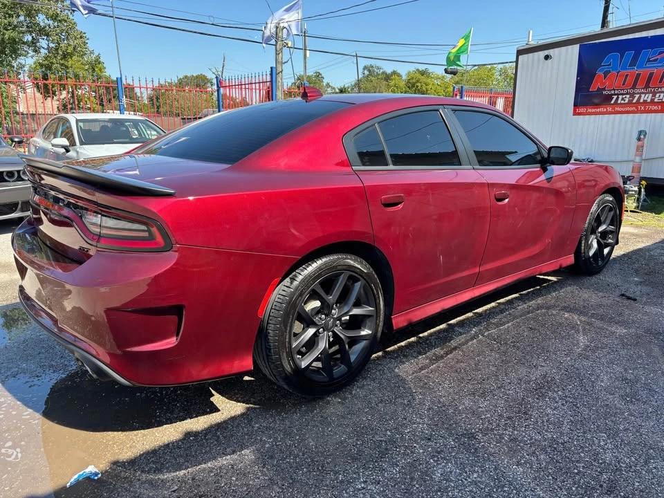 2022 Dodge Charger - Image 2 of 7