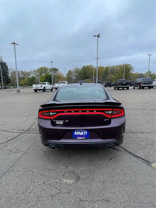 2022 Dodge Charger 7th Gen - Image 3 of 16