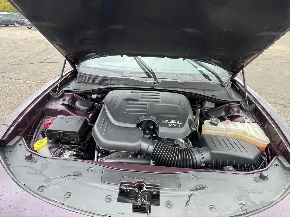 2022 Dodge Charger 7th Gen - Image 5 of 16