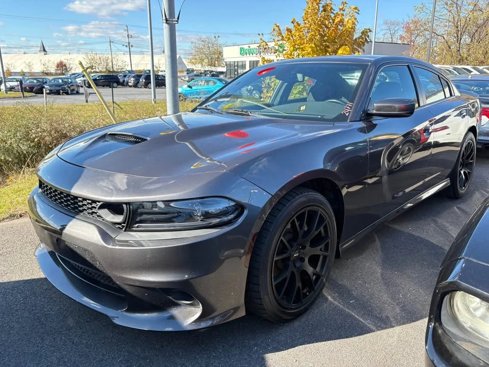 2022 Dodge Charger 7th Gen - Image 3 of 6