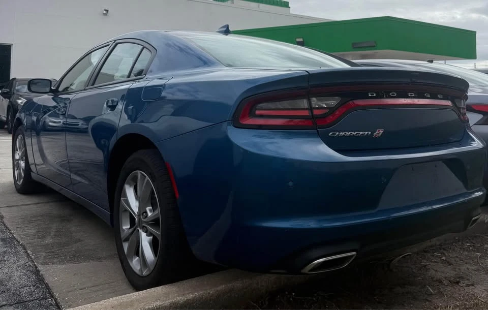 2022 Dodge Charger 7th Gen - Image 3 of 6