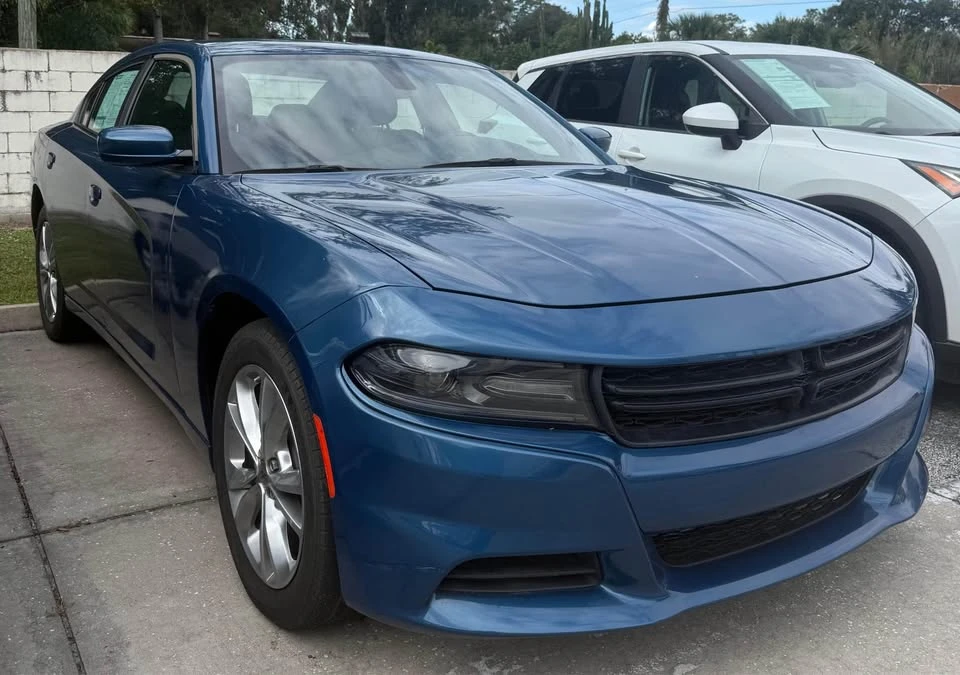 2022 Dodge Charger 7th Gen - Image 2 of 6