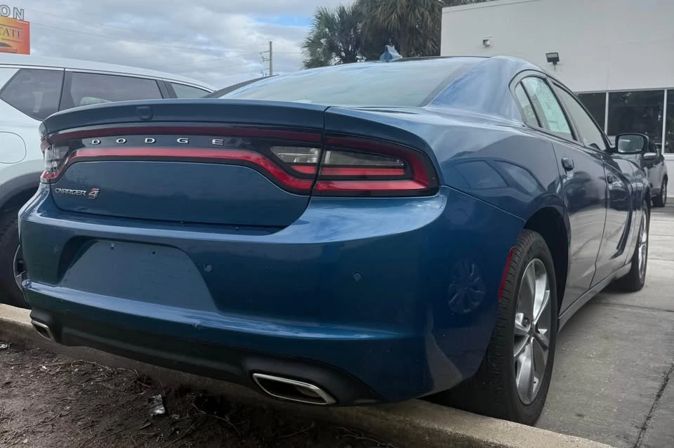 2022 Dodge Charger 7th Gen - Image 4 of 6