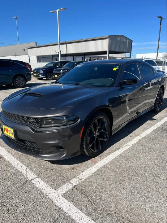 2022 Dodge Charger 7th Gen - Image 2 of 10