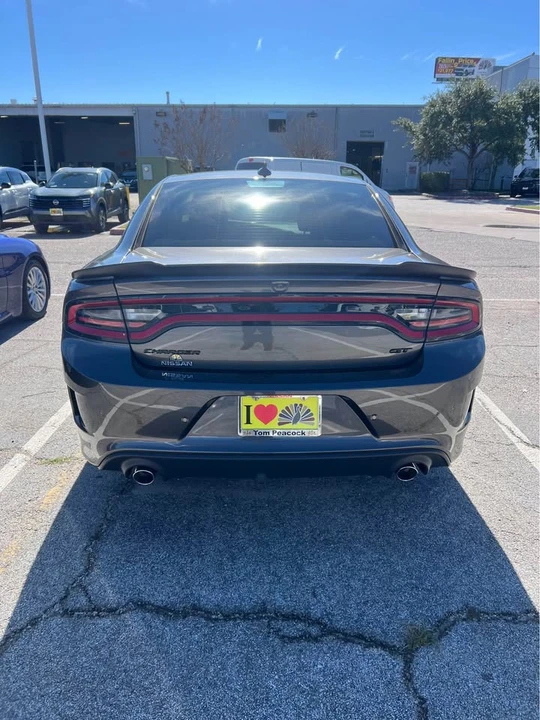 2022 Dodge Charger 7th Gen - Image 5 of 10