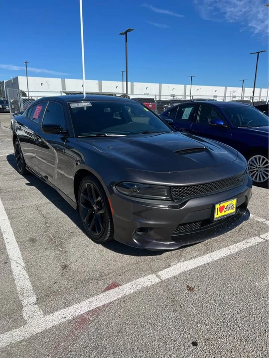 2022 Dodge Charger 7th Gen - Image 3 of 10